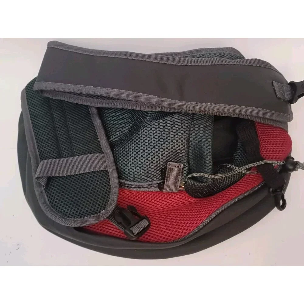 Cat Dog Pet Carrier Backpack Travel Tote Shoulder Bags Blue Red green